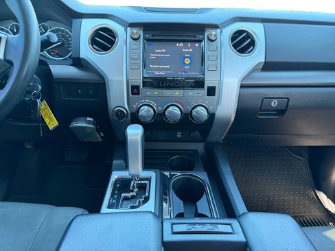 Used 2015 Toyota Tundra SR5 w/ TRD Off Road Package AWD/4WD image 12