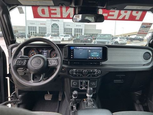 Used 2024 Jeep Wrangler Sport S image 40