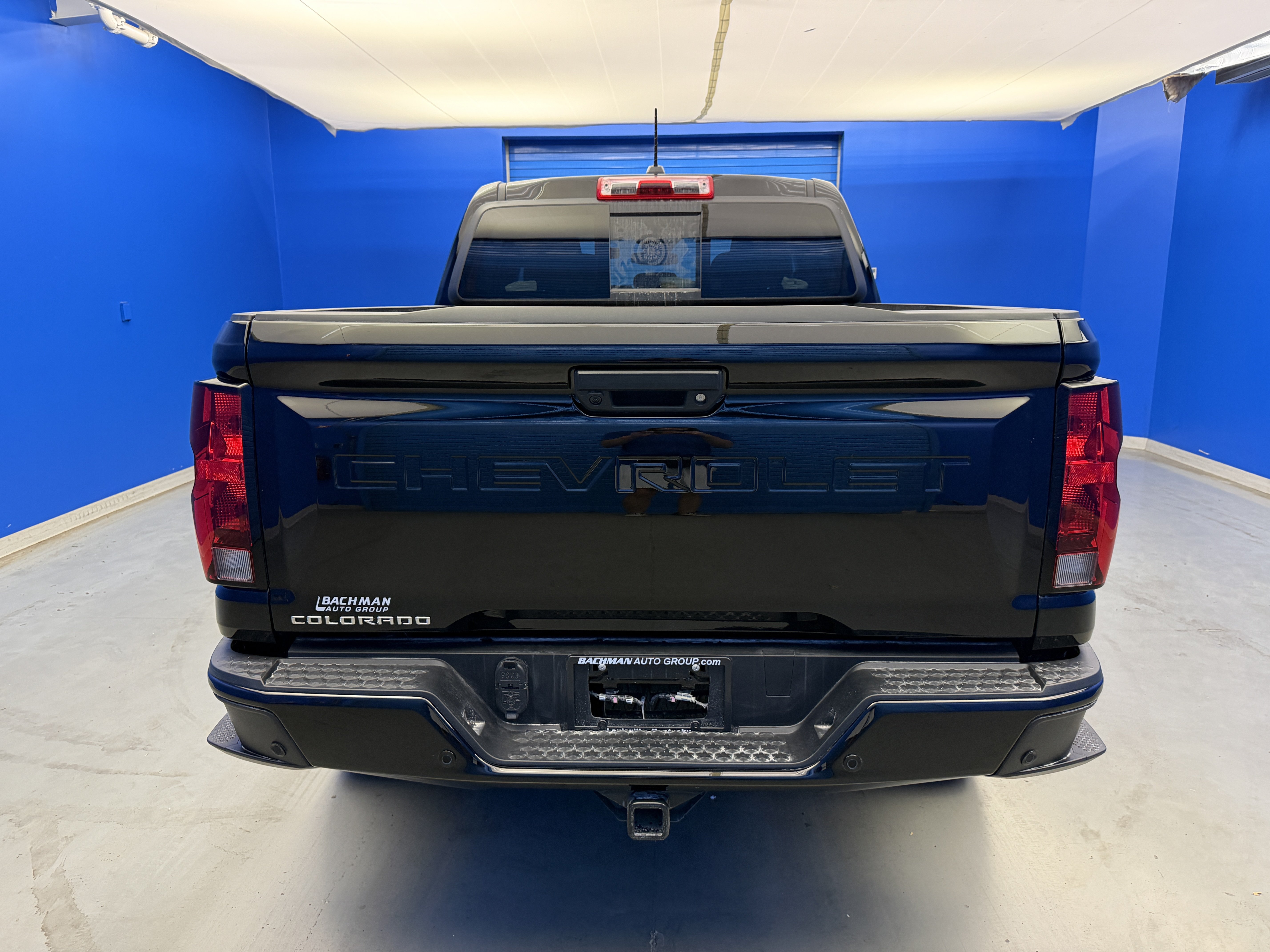 New 2026 Chevrolet Colorado Trail Boss AWD/4WD image 6