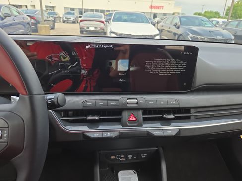New 2026 Kia K4 GT-Line FWD image 10