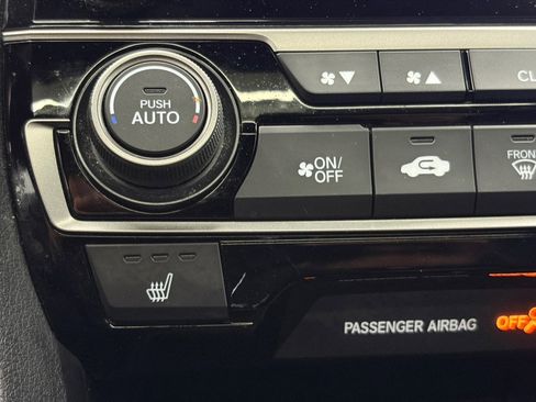 Used 2021 Honda Civic EX image 25