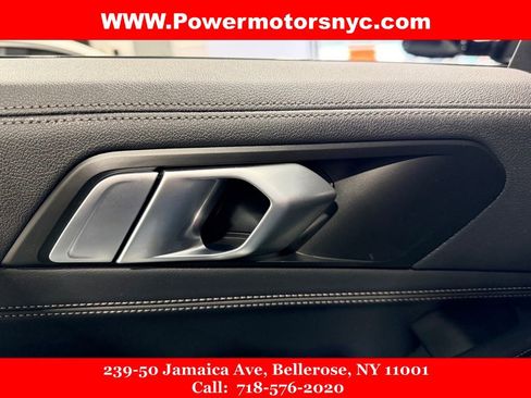 Used 2023 BMW X6 xDrive40i w/ M Sport Package image 47