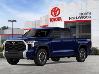 New 2026 Toyota Tundra SR5
