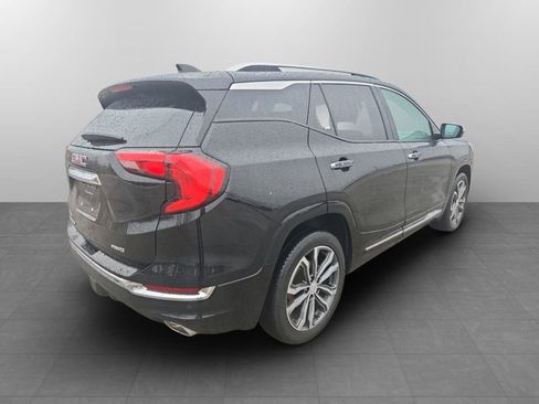 Used 2020 GMC Terrain Denali w/ Denali Premium Package image 6