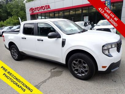 Used 2025 Ford Maverick XLT w/ Equipment Group 302A