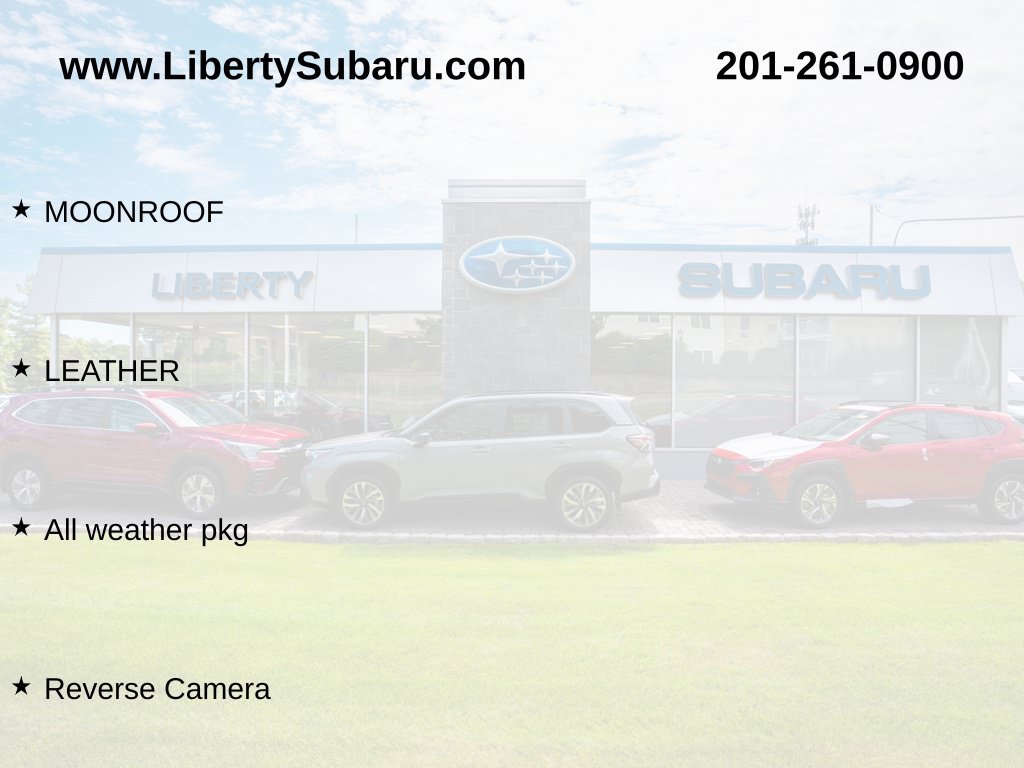 Used 2018 Subaru WRX Limited AWD/4WD image 5
