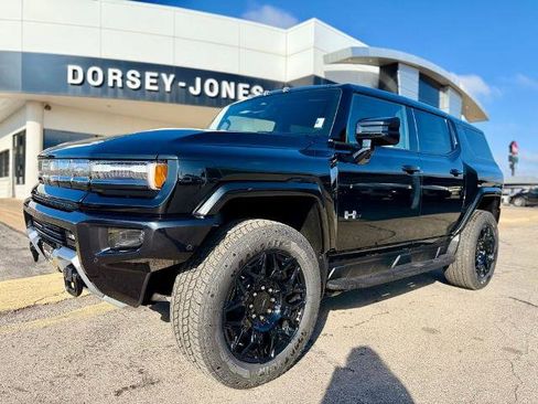 New 2026 GMC Hummer EV SUV AWD/4WD image 1