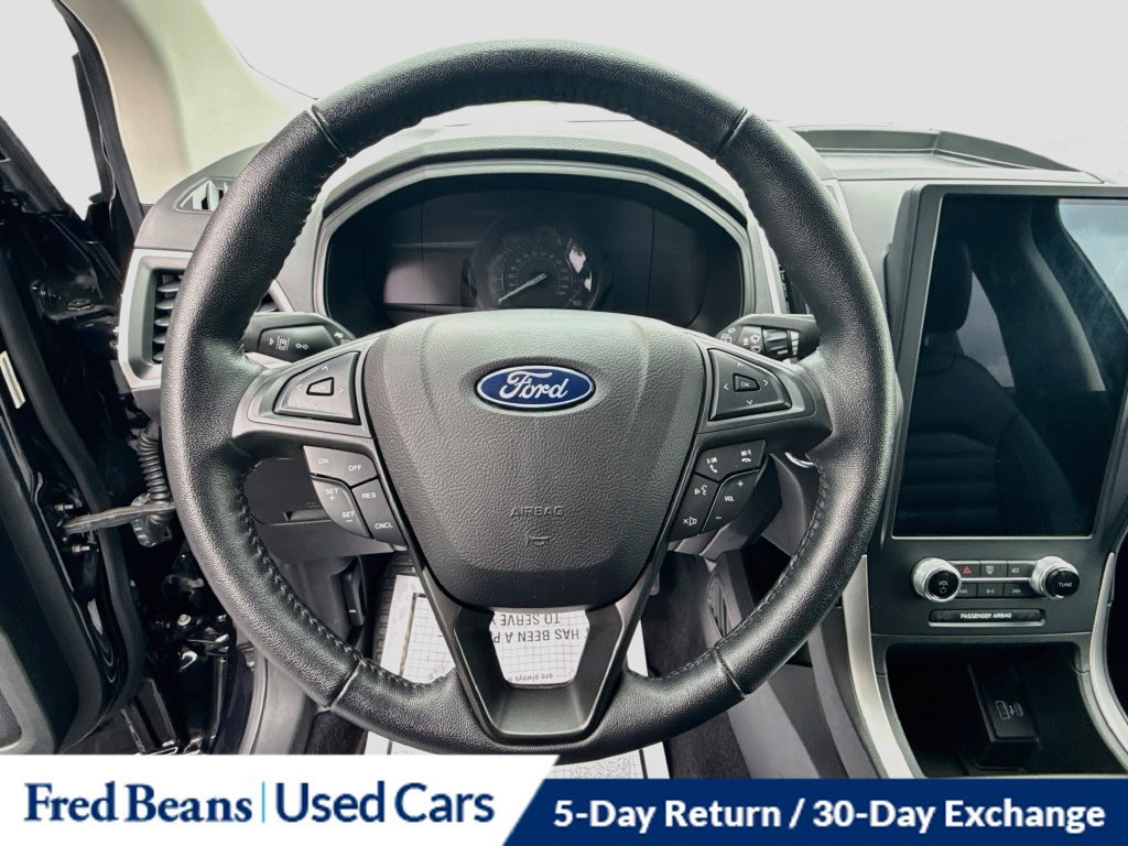 Used 2022 Ford Edge SEL w/ Convenience Package AWD/4WD image 14