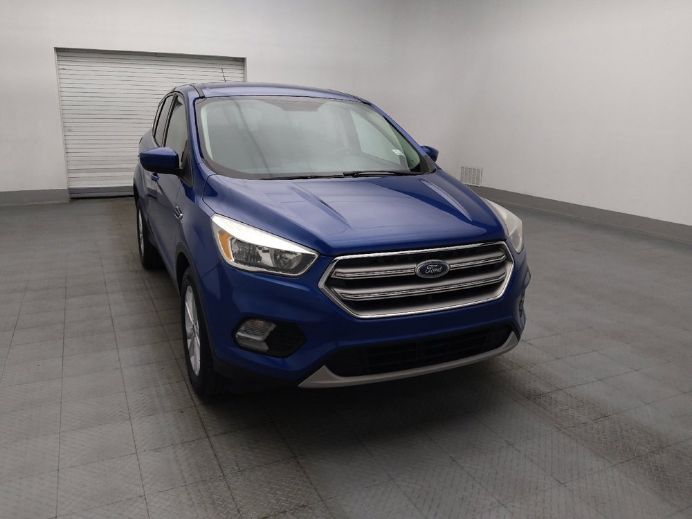 Used 2017 Ford Escape SE FWD image 14