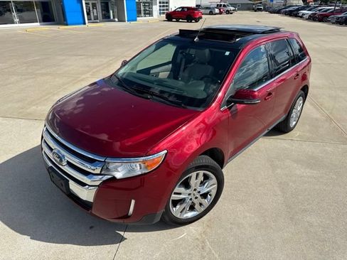 Used 2013 Ford Edge Limited AWD/4WD image 23
