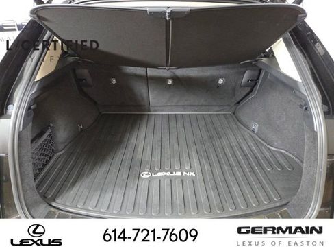Certified 2025 Lexus NX 300h AWD w/ Luxury Package image 22