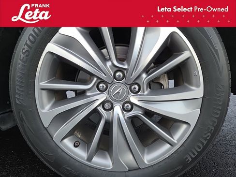 Used 2017 Acura MDX SH-AWD w/ Technology Package image 24