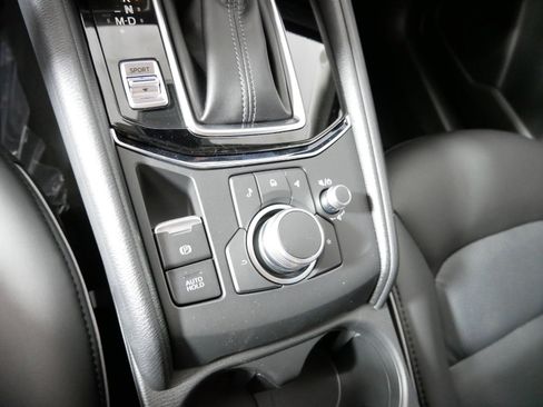 New 2025 MAZDA CX-5 AWD 2.5 S w/ Select Package image 8