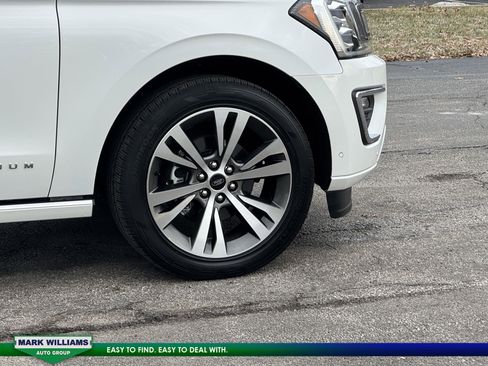 Used 2020 Ford Expedition Platinum image 9