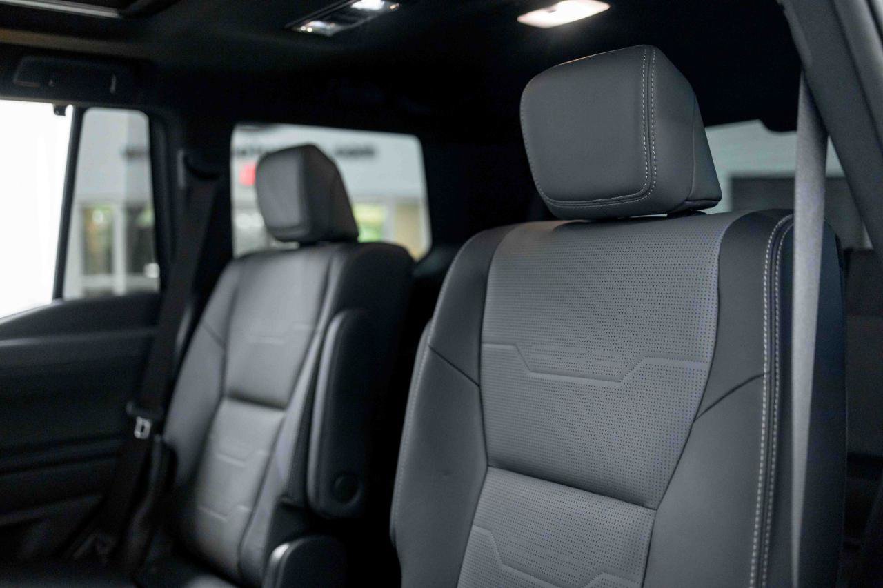 Used 2026 Lexus GX 550 w/ Accessory Package (ZB) AWD/4WD image 48
