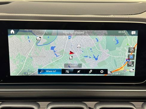 Used 2023 Mercedes-Benz Maybach GLS 600 4MATIC image 26