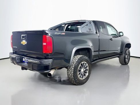 Used 2018 Chevrolet Colorado ZR2 AWD/4WD image 8