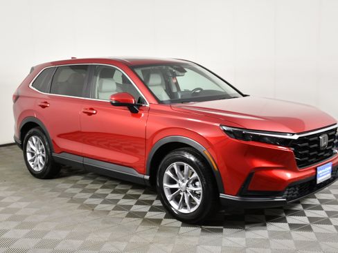 Certified 2024 Honda CR-V EX-L image 4
