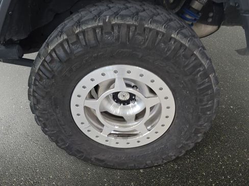 Used 2021 Jeep Wrangler Unlimited Rubicon image 31