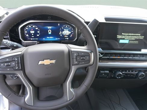 New 2026 Chevrolet Silverado 1500 LT w/ Safety Package image 18