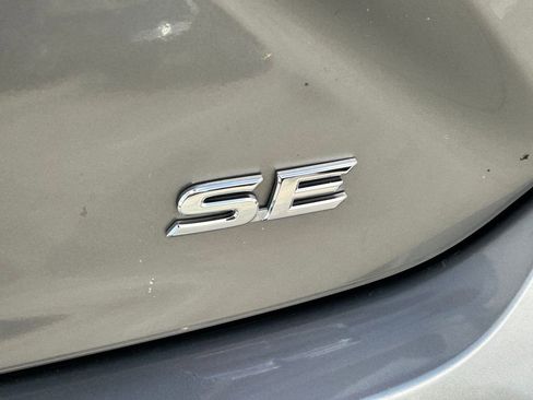 Certified 2025 Toyota Camry SE FWD image 13