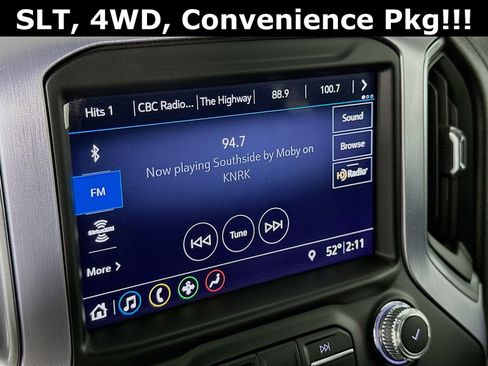 Used 2019 GMC Sierra 1500 SLT image 16