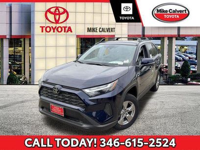 Certified 2025 Toyota RAV4 XLE