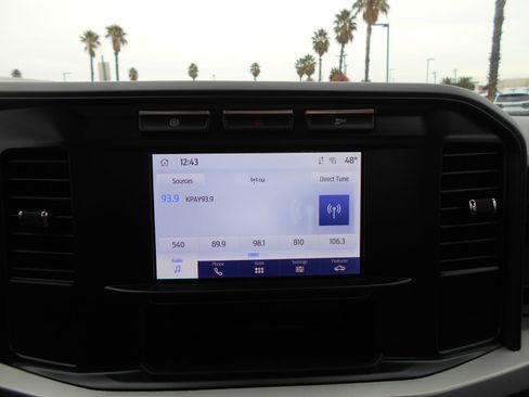 Used 2024 Ford F550 2WD Regular Cab Super Duty image 7