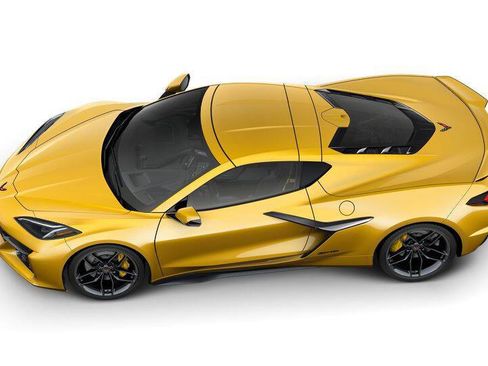 New 2025 Chevrolet Corvette Z06 w/ Stealth Interior Trim Package image 33