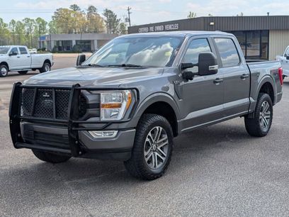 Used 2022 Ford F150 XL w/ STX Appearance Package