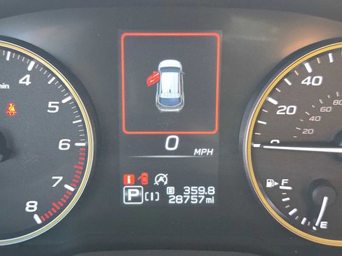 Used 2024 Subaru Crosstrek 2.5i Sport AWD/4WD image 25