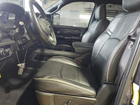 Used 2024 RAM 2500 Limited AWD/4WD image 5
