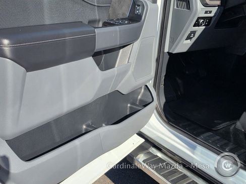 Used 2025 Ford F150 XLT w/ Equipment Group 301A Standard image 11