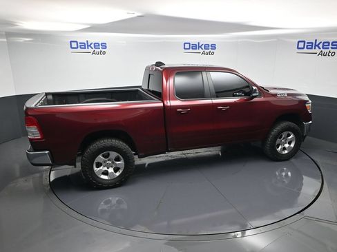 Used 2022 RAM 1500 Big Horn AWD/4WD image 51