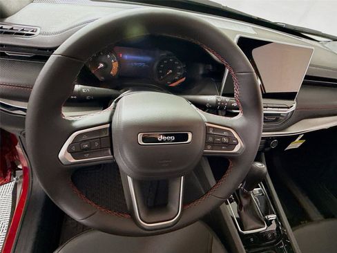 New 2026 Jeep Compass Trailhawk AWD/4WD image 6