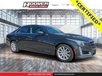 Used 2014 Cadillac CTS Luxury image 1