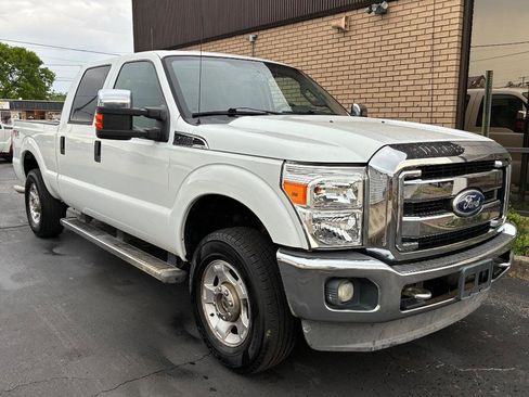 Used 2011 Ford F250 XLT w/ XLT Appearance Pkg AWD/4WD image 9