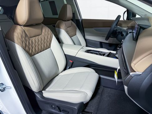 New 2026 Nissan Murano Platinum AWD/4WD image 12