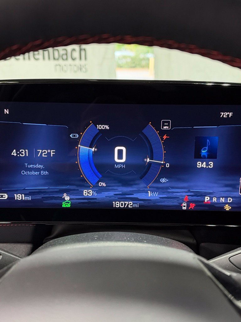Used 2024 Chevrolet Equinox EV RS AWD/4WD image 19