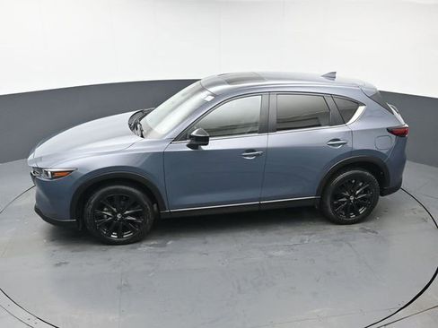 Certified 2023 MAZDA CX-5 Carbon Edition image 40
