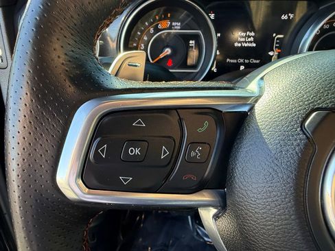 Used 2023 Jeep Wrangler Unlimited Rubicon 392 w/ Xtreme Recon 35" Tire Package image 23