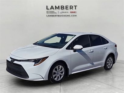 Used 2024 Toyota Corolla LE
