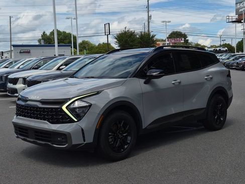 Used 2023 Kia Sportage X-Pro AWD/4WD image 7