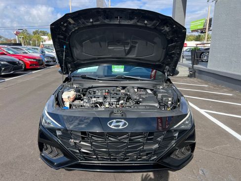 Used 2022 Hyundai Elantra N Line w/ Cargo Package image 17