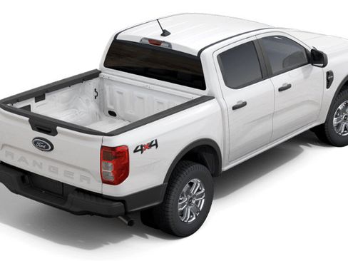 New 2025 Ford Ranger XL AWD/4WD image 2
