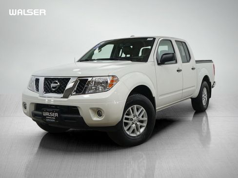 Used 2018 Nissan Frontier SV w/ Value Truck Package image 1