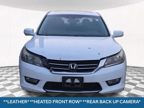 Used 2013 Honda Accord EX-L image 2
