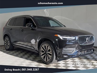 Used 2020 Volvo XC90 T6 Momentum