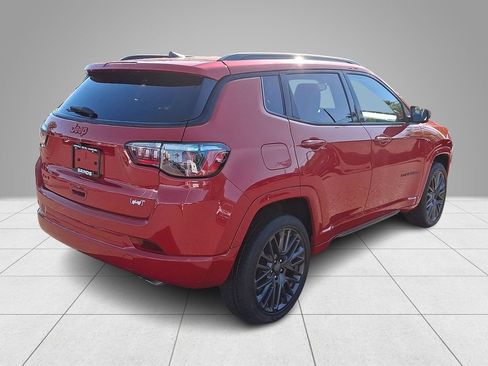 Used 2022 Jeep Compass Limited AWD/4WD image 5