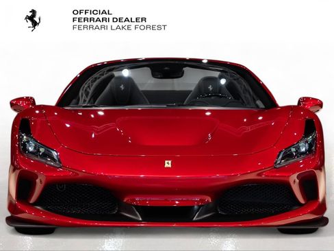 Certified 2023 Ferrari F8 Tributo RWD image 7